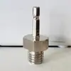 Cabeza giratoria M14 y biela 5/8-11 Hexagonal de 3/8 para mango redondo SDS-PLUS taladro percutor amoladora angular