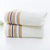 Toalla pata de gallo al por mayor Toalla facial gruesa suave absorbente Hogar Algodón roto Regalo Bordado Toalla grande