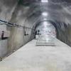 Sistema de Aspersão de Cortina Atmosférica de Mina de Escapamento Dispositivo de Cortina de Ar Comprimido