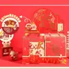 Comercio Exterior Transfronterizo Zootopia 2 Bolsa Sorpresa Cultural y Creativa Judy Nick Dibujos Animados Lindos Pegatinas Papelería Bolsa de la Suerte