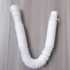 Manguera de Desagüe Telescópica Universal de Nuevo Material para Lavadoras, Lavabos de Verduras y Extensiones de Tuberías de Desagüe de Lavabo Venta al por Mayor