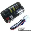 Envío Gratis Audio para Coche Convertidor de Audio para Subwoofer de Alto a Bajo Filtro de Audio Bajo Salida de Audio de la Máquina Original del Coche