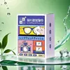 Toallitas para Gafas Toallitas para Lentes Paño Desechable para Gafas Gafas de Protección Pantalla de Teléfono Móvil Toallitas Húmedas Manchas Venta al por Mayor