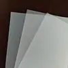 Accesorios de Relleno y Moldeado para Forro de Equipaje y Artículos de Cuero Hechos a Mano DIY Espesados y Endurecidos Placa Inferior para Bolsas Translúcida Placa Mate de Material PP