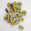 Adaptador VGA hembra a hembra cabezal integrado 3 filas 15 hembra a hembra D-SUB F-F