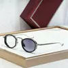 Óculos de Sol Metálicos Jmm Aragon Cross-Border Moda Europeia e Americana para Homens, Óculos de Sol Tendência Estilo de Rua Retrô de Alta Qualidade para Mulheres