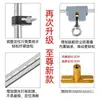 Abreagujeros para Puertas de Madera Maciza Herramienta para Taladrar Agujeros para Cerraduras de Carpintería Instalación Interior Herramienta de Cerradura Juego Completo Otra