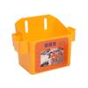 Caja de Clavos, la Mejor Caja de Herramientas para Construcción y Renovación, Bolsa de Cinturón para Clavos, Caja de Clavos para Carpintería, Caja de Plástico para Clavos para Almacenamiento Especializado