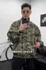 Chaqueta Deportiva Camuflada de Secado Rápido para Hombre, Nueva de Verano 2026, con Protección Solar, Elegante Cazadora Cortavientos de Cuello Alto