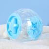 Pelota Silenciosa de Correr Oversize para Hámster, Pelota Deportiva Rodante, Suministros Oso Dorado, Pelota para Correr, Pelota Rodante, Juguete para Aliviar el Aburrimiento