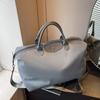 Bolsa de viagem 2024 nova bolsa de armazenamento portátil de negócios de grande capacidade feminina bolsa de fitness esportiva bolsa de bagagem masculina