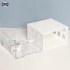 Caja de Almacenamiento con Cajones para Arte de Uñas Teng Zhengyue Cosméticos Joyería con Cuentas Caja Organizadora de Clasificación Caja de Almacenamiento para Cuentas