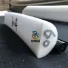 EPE Algodão Pérola Vara Rede Vermelha Cego Batendo Cego Bastão Macio Duas Cores Esponja Bastão Sólido Oco Algodão Pérola