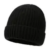 Chapéus de Moda Transfronteiriços para Outono e Inverno, Chapéus Versáteis à Prova de Vento, Chapéus Espessos com Forro de Lã para Proteção das Orelhas, Chapéus de Lã para Ciclismo e Atividades ao Ar Livre