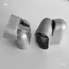 Conector de Canto para Tubo Oval 40*80 Alumínio Universal Giratório União para Corrimão de Escada Acessórios para Guarda-Corpo Guarda-Corpo de Alumínio