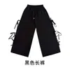 Ropa para niñas de danza jazz, tops de manga larga infantiles modernos y geniales, atuendos de actuación de street dance, ropa elegante de jazz para práctica para niños