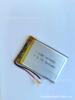 Bateria de lítio de polímero recarregável 303450 3,7V 500mAh alto-falante de cartão wearable inteligente navegação GPS