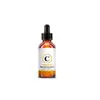 Botella de Aceite Esencial a Prueba de Luz Popular Transfronteriza Color Té de Boston 30ml-500ml Botella de Vidrio para Empaque Cosmético Botella de Esencia