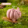 Juguetes de Látex para Perros, Gallo, Cerdo, Juguetes con Forma de Verdura, Entretenimiento Propio para Cachorros, Alivio del Aburrimiento, Juguetes y Suministros para el Hogar Antidesmontaje
