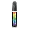 Caneta de Reparo de Pintura de Carro de Suprimento Especial Transfronteiriço Liga de Alumínio Aro de Aço Pintura Spray Prata Caneta de Pintura para Reparo de Arranhões na Superfície da Pintura