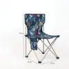 Silla de Camping Plegable Portátil, Taburete Plegable Ligero para Pesca, Bocetos, Picnic, Acampada al Aire Libre