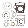 Kit de Junta de Cabeçote Goofit é Adequado para Quadriciclo 50cc, Veículo Off-Road, Kart, Motor Horizontal 50cc Kit de Revisão