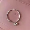 Pulseira Atacado Dragão e Fênix Auspicioso III Flor de Sarja Pulseira Banhada a Prata Feminina Pulseira Peixes Flor de Lótus
