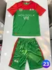 Conjunto de futebol multi-especificação, vestuário esportivo de secagem rápida e respirável, personalizável com impressão, uniforme de tênis de mesa, vestuário de treino, conjunto esportivo de camisa