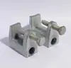 Accesorios para Soportes Resistentes a Terremotos, Paquete de Tuberías de Incendio, Puente, Base de Tornillo para Calefacción y Ventilación, Código de Protector de Esquina, Enlace de Bisagra y Accesorios