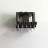 43I25 Vertical E54 Vertical 55 Núcleos 4 Núcleos Esqueleto Ee243 Horizontal Vertical Ferrite de Manganês-Zinco Outros