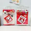 Mini Carpeta Original Estilo Hello Kitty de Sanrio Decoración Creativa Exquisita Colgante Lindo Cuaderno Libro Pequeño Venta al por Mayor