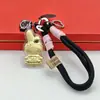 Moderna e Versátil, Fique Rico Instantaneamente, Baú do Tesouro, Chaveiro Criativo, Pingente de Bolsa, Presente para Mãe, Eu Te Amo