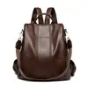 Bolsos Vintage Transfronterizos para Mujer, Mochilas de Gran Capacidad, Mochilas para Mujer con Diseño de Nicho, Bolsas Escolares de Viaje al por Mayor, Retro de Moda