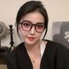 Gafas para miopía que cambian de color para hombre, montura ultraligera degradada, moda de luz plana, protección para los ojos, montura para ojos para mujer, adelgazantes, comercio exterior transfronterizo