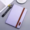 Nova Capa Protetora para Tablet Ipad9.7 Capa de Couro Pro10.5 Capa Flip Air2 Venda por Atacado Acessórios de Escritório para iPad