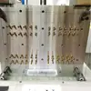 Molde de Haste de Empurrar Médica de Compósito de Silicone Peças Plásticas Molde de Injeção Processamento Personalizado Fabricação de Plástico Molde de Haste de Empurrar de Plástico