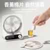 Ventilador de Escritorio de Alta Velocidad Modelo Nuevo Transfronterizo 199 Velocidades USB Oficina en Casa Portátil Ultra Delgado Pequeño Ventilador de Pared