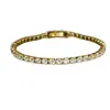 Pulsera Elegante de Lujo Ligero Transfronteriza con Broche Cuadrado de Circonita con Acabado Premium, Pulsera de Nicho, Accesorio de Mano Simple y de Moda