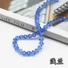 Contas Rombos de Vidro Cristalino, Contas Pontiagudas de Cristal Colorido Transparente, Acessórios Duplamente Pontiagudos para Vestuário, Componentes para Joias DIY, Pedras Soltas para Joias