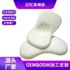 Venda Direta da Fábrica Travesseiro de Espuma de Memória de Látex para Crianças e Adultos, Versão Atualizada do Mesmo Modelo que Atour, Travesseiro de Esponja de Silicone