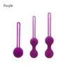 C144 Bola para Estrechar la Vagina, Bola Inteligente de Silicona para Mujeres, Productos para Adultos, Bola Física Femenina al por Mayor