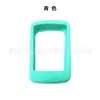 Para wahoo ELEMNT ROAM V2 Ciclocomputador Cubierta Protectora de Silicona ROAM V2 con Película para Pantalla