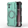 Adecuado para OnePlus TURBO6X, nueva funda de teléfono magnética con diseño de mariposa, y 1+NORD6X, funda de teléfono anticaída con diseño de mariposa