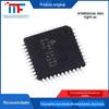 Mercadorias originais genuínas Chip SMD ATMEGA16L-8AU Microcontrolador de 8 bits com memória Flash de 16K TQFP-44