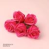 520 Feliz Dia dos Namorados Cartão de Amor Decoração de Bolo Cartão Casal Declarando Aniversário Urso Coelho Biscoito Enfeites