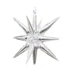 Nuevo globo de aluminio con forma de estrella explosiva 4D conjoined gota de agua de 22 pulgadas 27 pulgadas de Amazon decoración para fiesta de cumpleaños