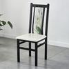 Nuevas Sillas de Comedor Estilo Chino para Salones de Banquetes, Restaurantes, Restaurantes de Hot Pot, Salones Privados, Mesas y Sillas Temáticas para Comer, Arte de Hierro para Restaurantes, Tapicería Suave Estilo Banquete