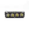 Nuevas Luces Spot para Motocicleta Transfronterizas, Vehículos Eléctricos, Luces Spot LED de 4 Perlas, Faros, Luces Spot de Dos Colores