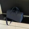 Bolsa de Textura Tecida de Alta Qualidade Feminina 2026 Nova Bolsa Tote para o Dia a Dia Bolsa de Ombro Único de Negócios de Alto Padrão para Viagem