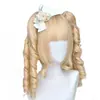 Lazo floral Lolita hecho a medida, accesorios para ropa, decoraciones para ropa de muñeca, tocados, lazo de encaje